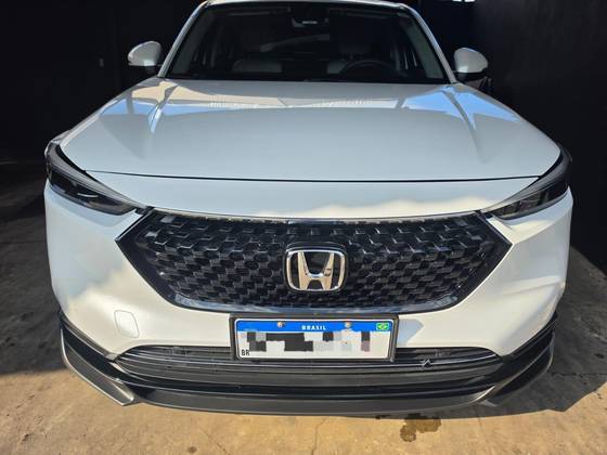 HONDA HR-V 1.5 DI I-VTEC TURBO FLEX ADVANCE CVT HONDA HR-V 1.5 DI I-VTEC TURBO FLEX ADVANCE CVT